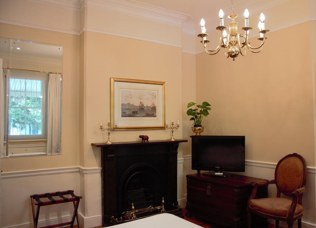 Tintagel Guest House เคปทาวน์ ห้อง รูปภาพ