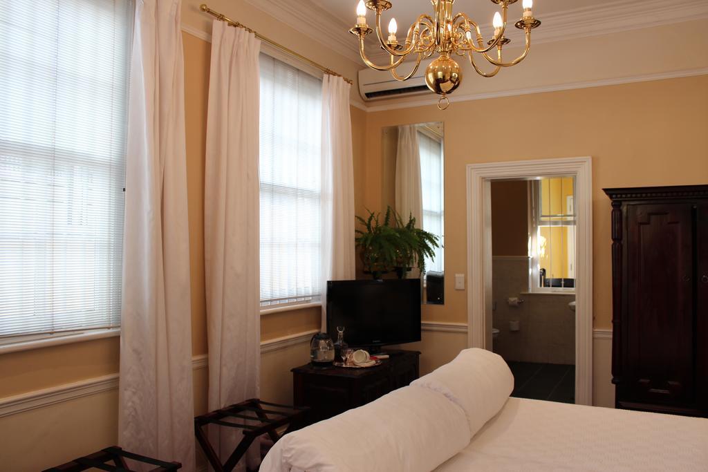 Tintagel Guest House เคปทาวน์ ห้อง รูปภาพ