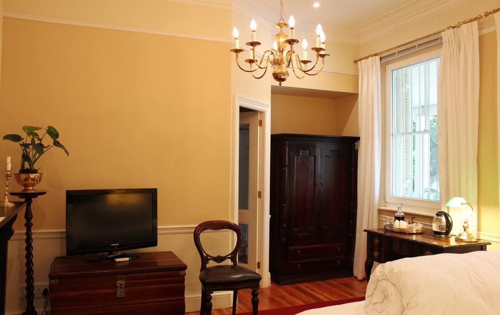 Tintagel Guest House เคปทาวน์ ห้อง รูปภาพ