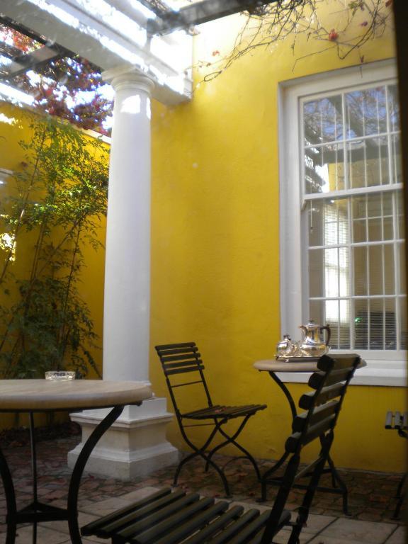 Tintagel Guest House เคปทาวน์ ห้อง รูปภาพ